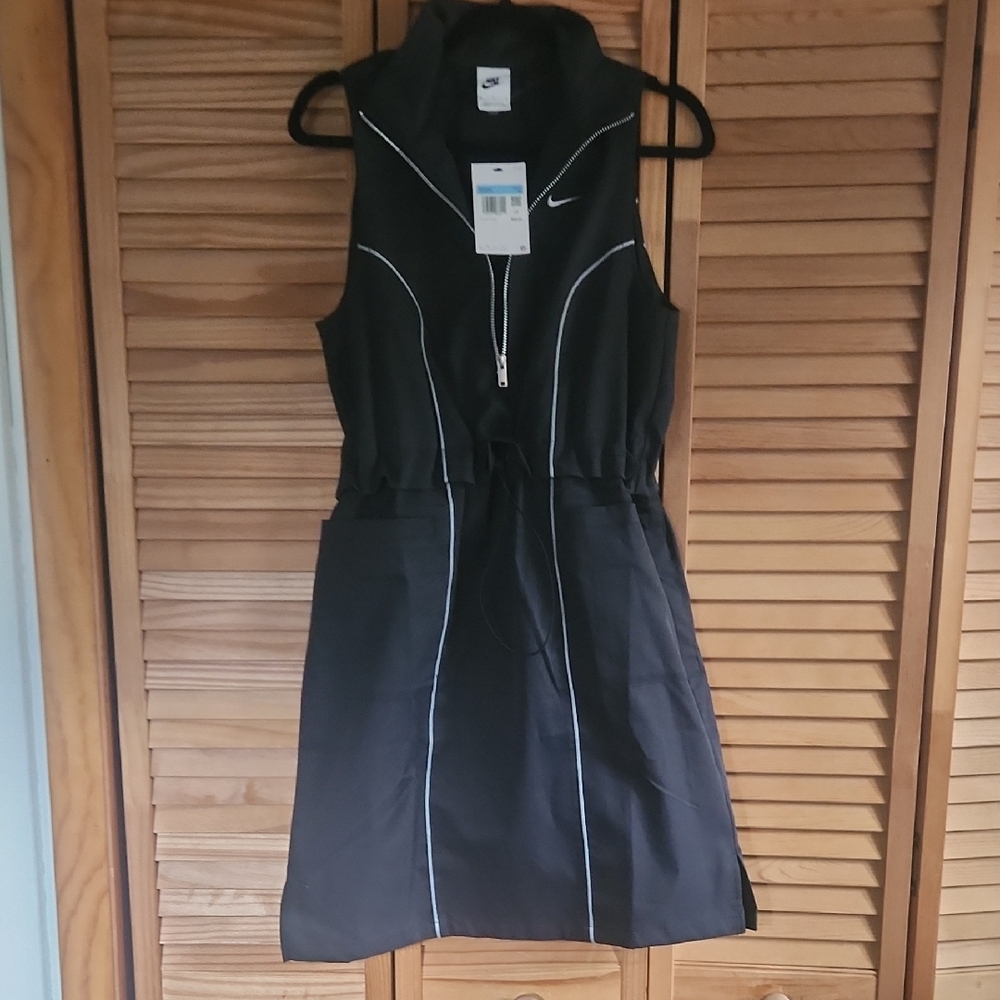 NWT Nike Street Sleeveless Dress